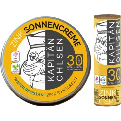 Kapitän-Ohlsens, Kapitän-Ohlsens Protection Sonnencreme Set