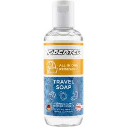 Fibertec Travel Seife