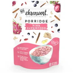 ehrenwort Pink Superfood Porridge