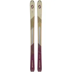 Scott Damen Pure Free 90TI B-Grade Freerideski 24/25
