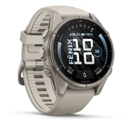 Garmin Fenix 9 GPS-Uhr