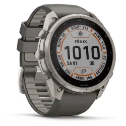 Garmin Fenix 9 Pro inReach Solar GPS-Uhr
