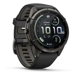 Garmin Fenix 9 Pro inReach DLC Titan GPS-Uhr