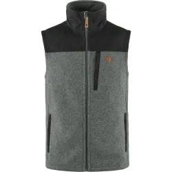 Fjällräven Herren Buck Fleece Weste