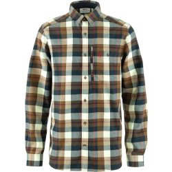 Fjällräven Herren Fjällglim Hemd