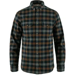 Fjällräven Herren Skog Hemd