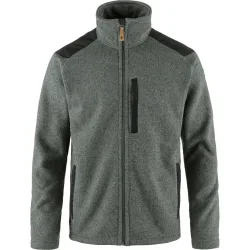 Fjällräven Herren Buck Fleece Jacke