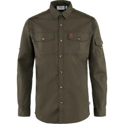 Fjällräven Herren Singi Trekking Hemd