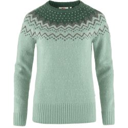 Fjällräven Damen Övik Knit Pullover