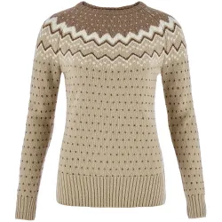 Fjällräven Damen Övik Knit Pullover