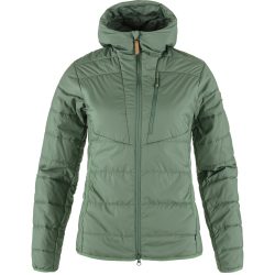 Fjällräven Damen Keb Padded Hoodie Jacke