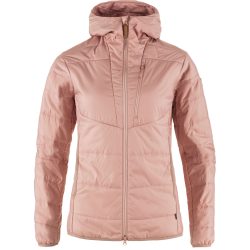 Fjällräven Damen Keb Padded Hoodie Jacke