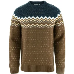 Fjällräven Herren Övik Knit Pullover