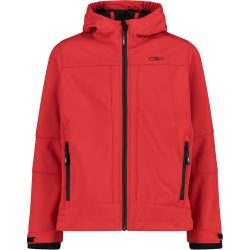 CMP Kinder Softshell Hoodie Jacke