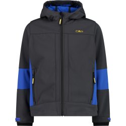 CMP Kinder Softshell Hoodie Jacke