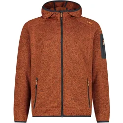 CMP Herren Fleece Hoodie Jacke