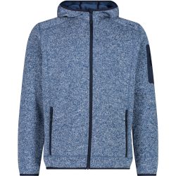CMP Herren Fleece Hoodie Jacke