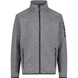 CMP Herren Strick Fleece Jacke