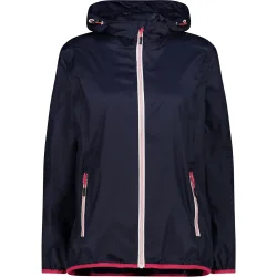 CMP Damen Fix Hood Jacke