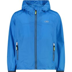 CMP - Regenjacke mit Kapuze Kind, 10A