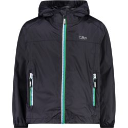 CMP Kinder Fix Hoodie Regenjacke