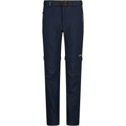 CMP Kinder Long Zip Off Stretch Hose