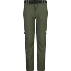 CMP Kinder Long Zip Off Stretch Hose