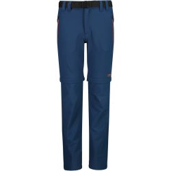 CMP Kinder Long Zip Off Stretch Hose