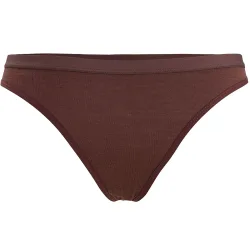 Icebreaker Damen Siren Thong Unterhose