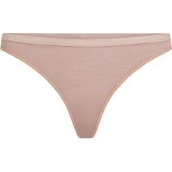 Icebreaker Damen Siren Thong Unterhose