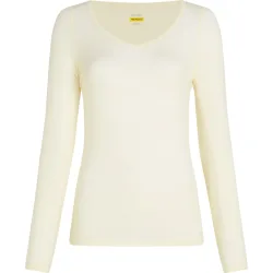 Icebreaker Damen Siren Sweetheart Longsleeve