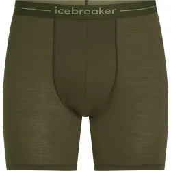Icebreaker Herren Anatomica Long Boxer