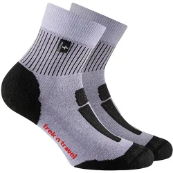 Rohner Trek'n Travel Socken