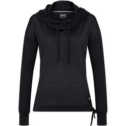 Super.Natural Damen Voyage Funnel Hoodie