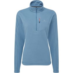 Mountain Equipment Damen Micro Zip Longsleeve