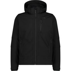 CMP Herren Zip Hoodie Softshell Jacke