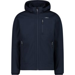 CMP Herren Zip Hoodie Softshell Jacke