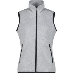 CMP Damen Strick Fleece Weste