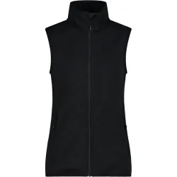 CMP Damen Strick Fleece Weste