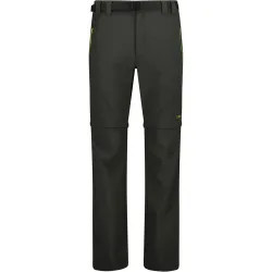 CMP Herren Zip Off Trekking Hose