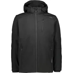 CMP Herren Softshell Comfort Jacke
