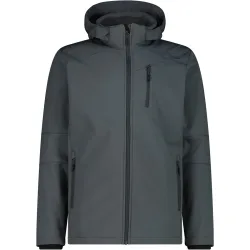 CMP Herren Softshell Comfort Jacke