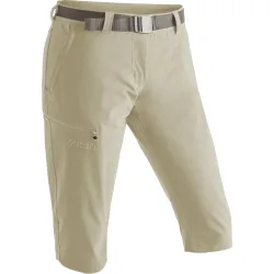 Maier Sports Damen Inara Slim Capri Hose