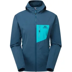Mountain Equipment Damen Echo Hooded Jacke