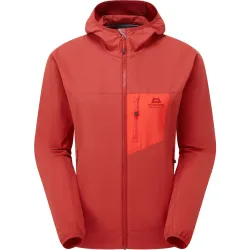Mountain Equipment Damen Echo Hooded Jacke