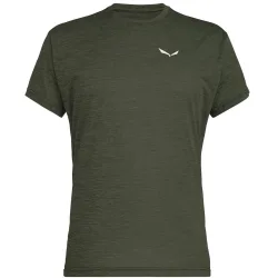 Salewa Herren Puez Melange Dry T-Shirt