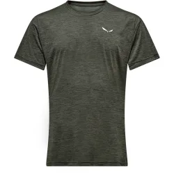 Salewa Herren Puez Melange Dry T-Shirt