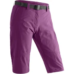 Maier Sports Damen Kluane Capri Hose