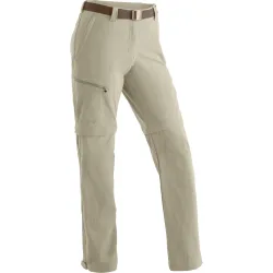 Maier Sports Damen Nata T-Zip Off Hose