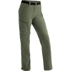 Maier Sports Damen Nata T-Zip Off Hose